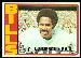 1972 Topps O.J. Simpson football card
