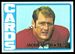 1972 Topps football card #161: Jackie Smith