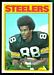1972 Topps Dave Smith football card
