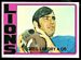 1972 Topps Greg Landry football card