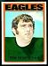 1972 Topps Tom Dempsey football card
