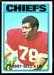 1972 Topps Bobby Bell football card