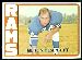 1972 Topps Merlin Olsen football card