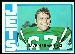 1972 Topps football card #182: Dave Herman