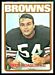 1972 Topps Fred Hoaglin football card