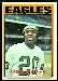 1972 Topps Leroy Keyes football card