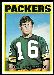 1972 Topps Scott Hunter football card