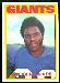 1972 Topps Ron Johnson football card