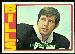 1972 Topps Irv Goode football card