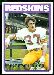 1972 Topps Pat Fischer football card