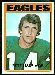 1972 Topps football card #228: Pete Liske