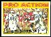 1972 Topps Vic Washington Pro Action football card