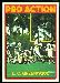 1972 Topps L.C. Greenwood Pro Action football card