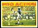 1972 Topps Bob Lee Pro Action football card