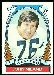 1972 Topps John Niland All-Pro football card