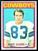 1972 Topps Mike Clark football card