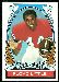 1972 Topps Floyd Little All-Pro football card