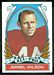 1972 Topps Jerrel Wilson All-Pro football card