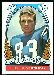 1972 Topps football card #281: Ted Hendricks All-Pro