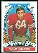 1972 Topps Dave Wilcox All-Pro football card