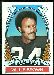 1972 Topps Willie Brown All-Pro football card