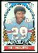 1972 Topps Ken Houston All-Pro football card