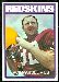 1972 Topps football card #293: Jack Pardee