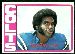 1972 Topps Ray May football card