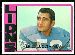 1972 Topps football card #302: Mike Lucci