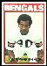 1972 Topps football card #307: Lemar Parrish