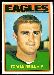 1972 Topps Tom McNeill football card