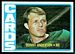 1972 Topps Donny Anderson football card