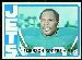 1972 Topps Emerson Boozer football card