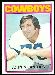 1972 Topps John Niland football card