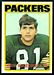 1972 Topps Rich McGeorge football card