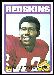1972 Topps football card #334: Charley Taylor