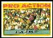 1972 Topps football card #338: Steve Spurrier In Action