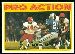 1972 Topps football card #349: Ed Podolak In Action
