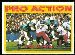 1972 Topps football card #350: Rich Jackson In Action