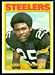 1972 Topps Ron Shanklin football card