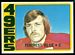 1972 Topps football card #38: Forrest Blue