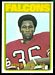 1972 Topps football card #39: Ken Reaves