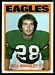 1972 Topps Bill Bradley football card