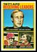 1972 Topps 1971 AFC Receiving Leaders football card