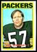 1972 Topps Ken Bowman football card