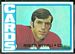 1972 Topps football card #59: Roger Wehrli