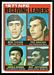 1972 Topps 1971 NFC Receiving Leaders football card