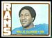 1972 Topps Willie Ellison football card