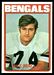 1972 Topps football card #67: Mike Reid