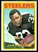 1972 Topps John Fuqua football card
